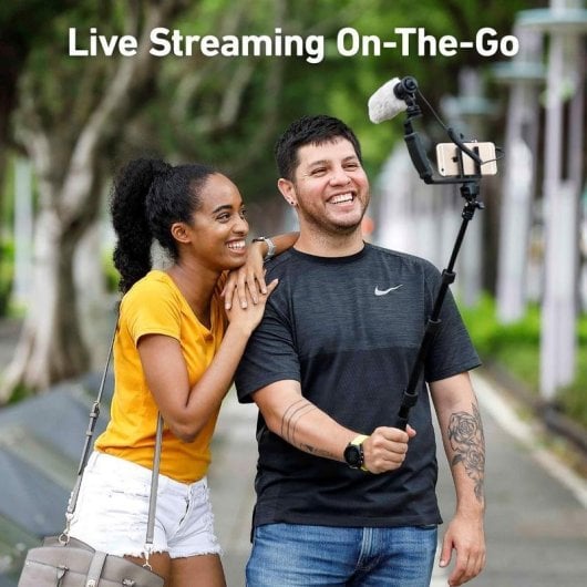 AVerMedia Live Streamer MIC 133 Micrófono Cardioide