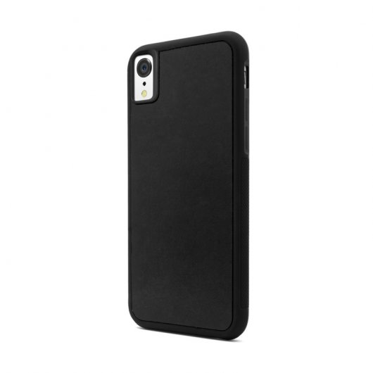 Nueboo Anti-Gravity Funda Negra para iPhone XR