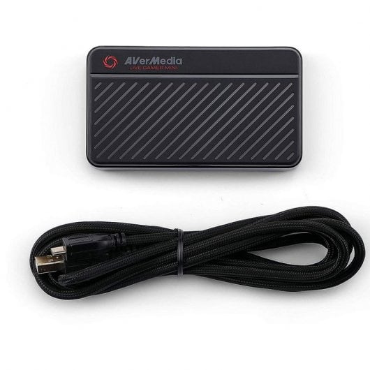 AVerMedia Live Gamer Mini capture vidéo 1080p 60fps