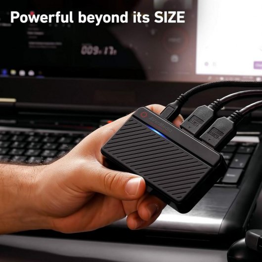 AVerMedia Live Gamer Mini capture vidéo 1080p 60fps