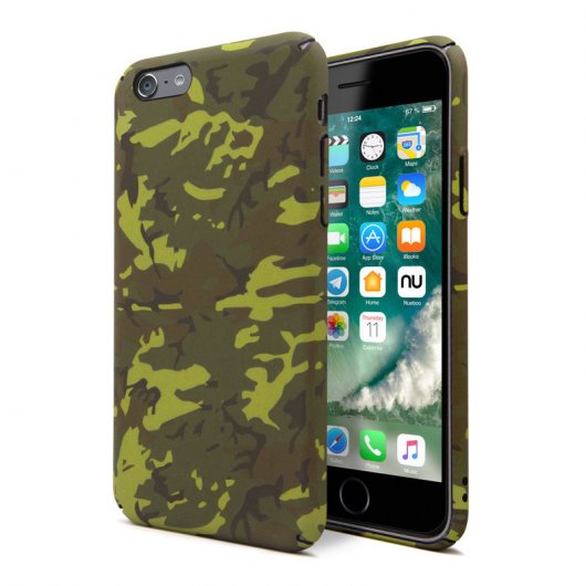 Nueboo Funda Army One para iPhone 6/6S