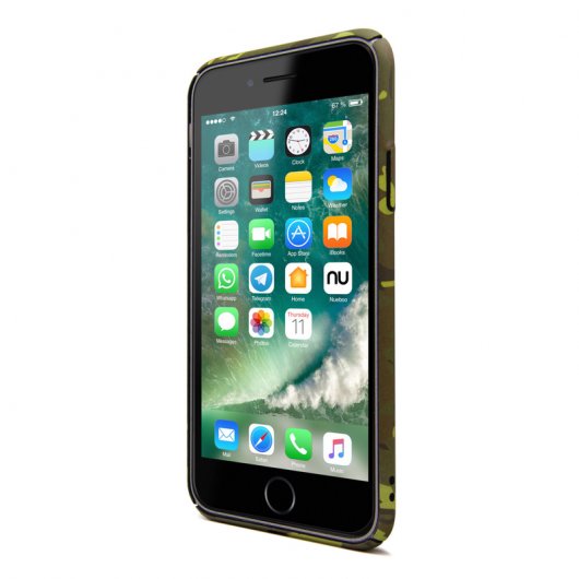 Nueboo Funda Army One para iPhone 6/6S