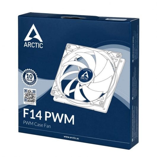 Arctic F14 PWM Ventilador 140mm