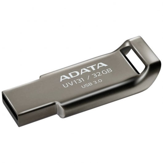 Adata UV131 32GB USB 3.0 Gris