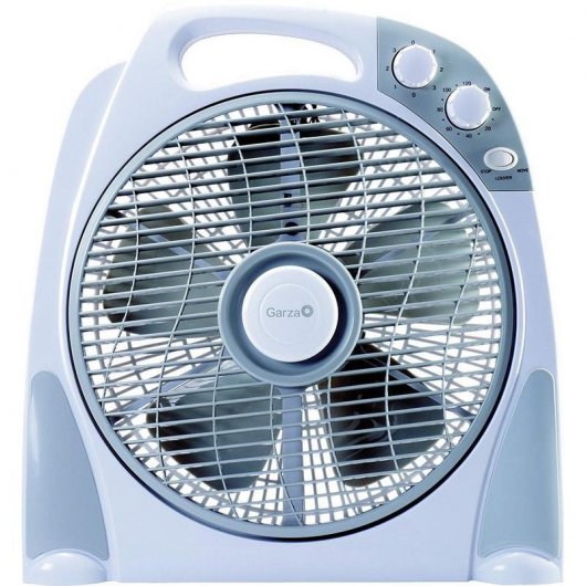 Garza Boreas Ventilador de Suelo 50W