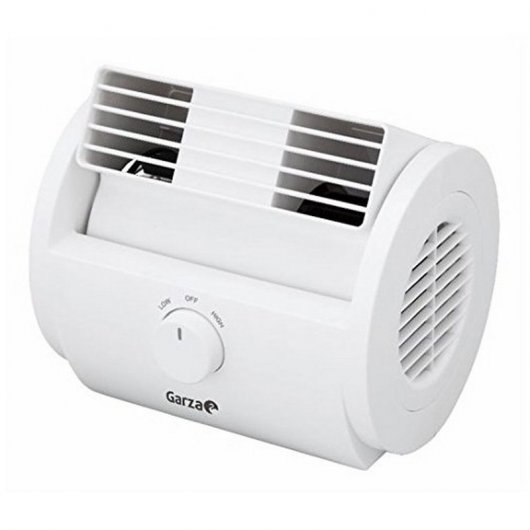Garza Nuberun Ventilador de Mesa 25W