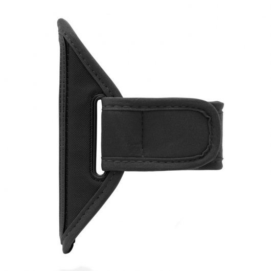 Unotec Brazalete Deportivo Negro para iPhone X/XS