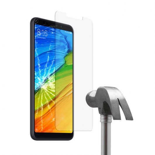 Unotec Cristal Templado para Xiaomi Redmi 5 EU