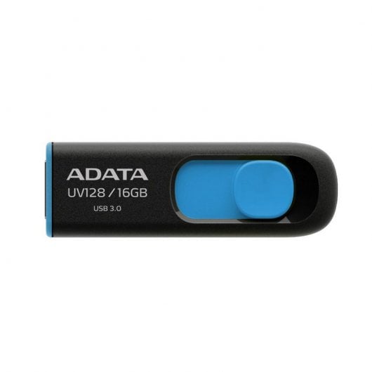 Adata DashDrive UV128 16GB USB 3.0 Negro/Azul