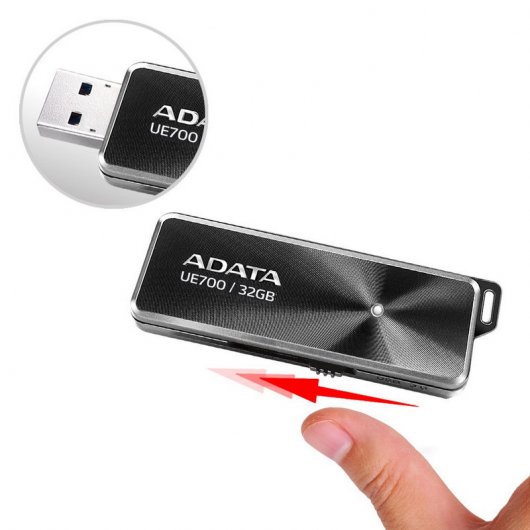 Adata DashDrive Elite UE700 32GB USB 3.0