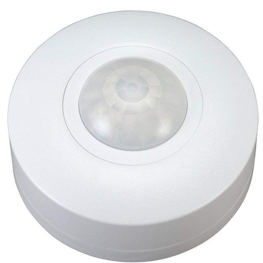 Garza 430039 Sensor de Movimiento de Techo 360º
