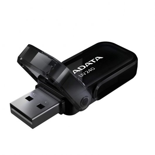 Adata UV240 32GB USB 2.0 Negro