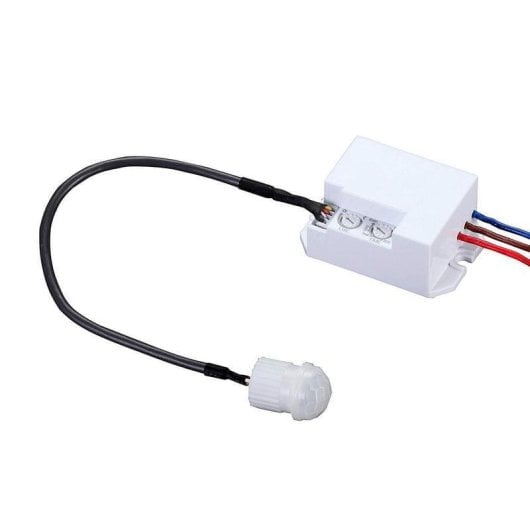 Garza 430043 Sensor de Movimiento Integrable