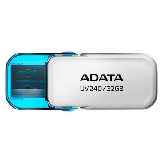 Adata UV240 32GB USB 2.0 Blanco