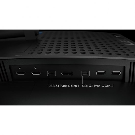 Lenovo Legion Y44w-10 43.4" WLED DWUXGA 144 Hz FreeSync 2 Curva