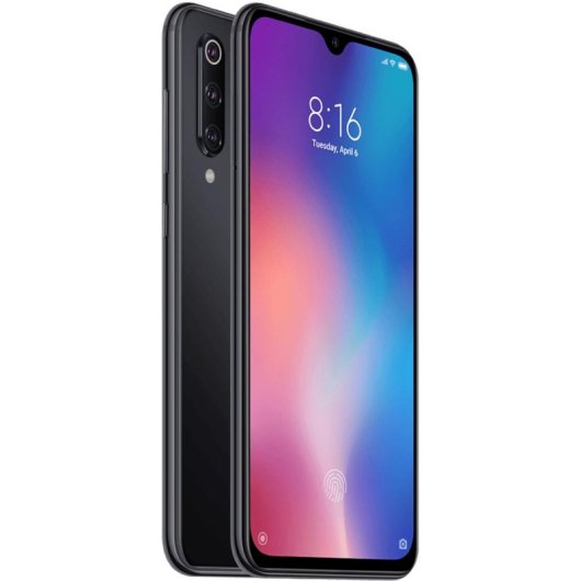 Xiaomi Mi 9 SE 4G 6GB 64GB 5.97" Noir