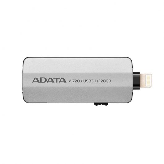Adata i-Memory AI720 128GB USB 3.1/Lightning Plata