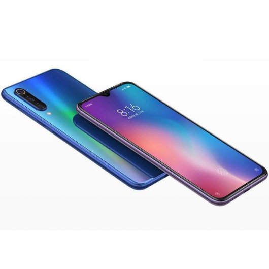 Xiaomi Mi 9 SE 4G 6GB 64GB 5.97" Bleu