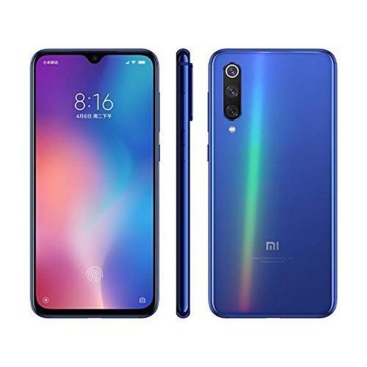 Xiaomi Mi 9 SE 4G 6GB 64GB 5.97" Bleu