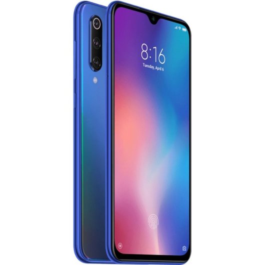 Xiaomi Mi 9 SE 4G 6GB 64GB 5.97" Bleu