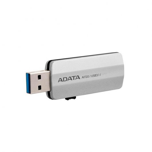 Adata i-Memory AI720 32GB USB 3.1/Lightning Prateada