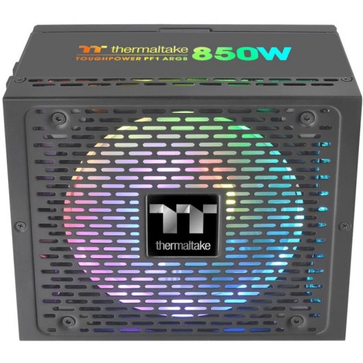 Thermaltake Toughpower PF1 ARGB 850W 80 Plus Platinum Completamente Modulare