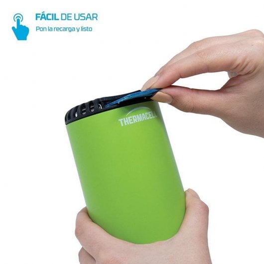 Thermacell Patio Shield Anti Mosquitos Para Exterior Verde