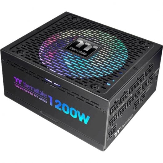 Thermaltake Toughpower PF1 ARGB 1200W Platino