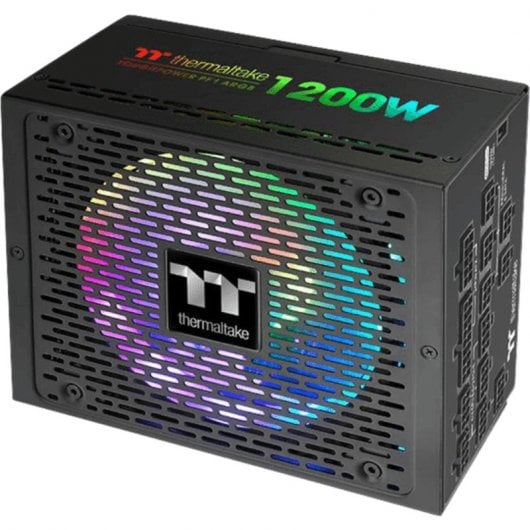 Thermaltake Toughpower PF1 ARGB 1200W Platino