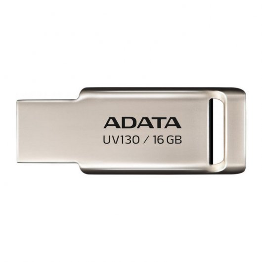 Adata UV130 16GB USB 2.0 Dorado