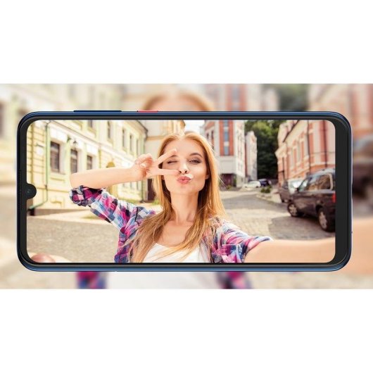 ZTE Blade A7 2019 4G 2GB 32GB 6.09" Azul