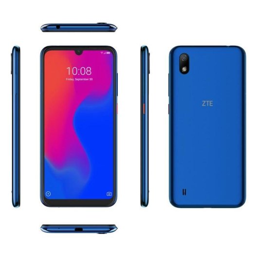 ZTE Blade A7 2019 4G 2GB 32GB 6.09" Azul