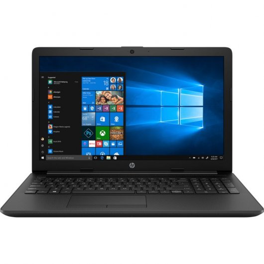 HP 15-DA0195NS Intel Core i3-7020U/8GB/128GBSSD/15.6"