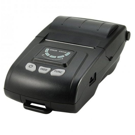 Mustek MK-280 Impresora Térmica de Ticket 58mm Portátil Bluetooth