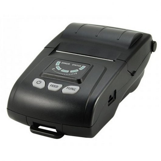 Mustek MK-280W Impresora Térmica de Ticket 58mm Portátil Wifi