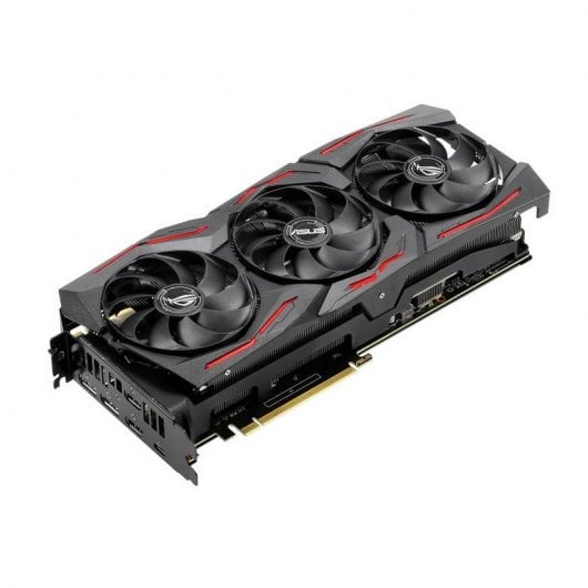 Asus ROG Strix GeForce RTX 2080 SUPER OC Gaming 8GB GDDR6