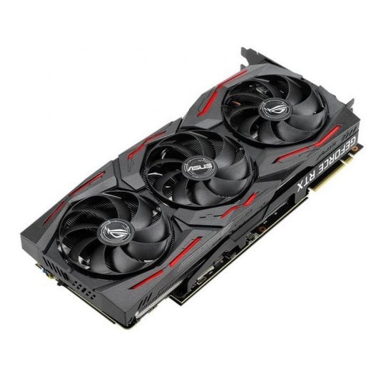 Asus ROG Strix GeForce RTX 2080 SUPER OC Gaming 8GB GDDR6