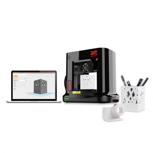XYZprinting da Vinci mini w+ Impresora 3D Wifi Negra