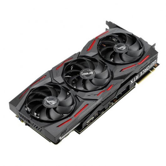 Asus ROG Strix GeForce RTX 2080 SUPER A8G Gaming 8GB GDDR6