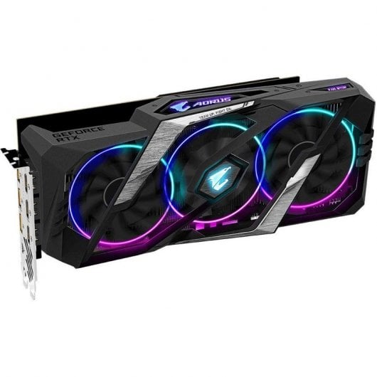 Gigabyte AORUS GeForce RTX 2060 SUPER 8GB GDDR6