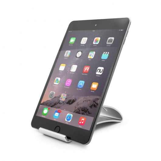 Nueboo Soporte de Aluminio para Smartphone/Smartwatch