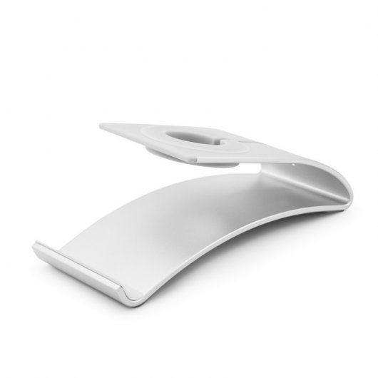 Nueboo Soporte de Aluminio para Smartphone/Smartwatch