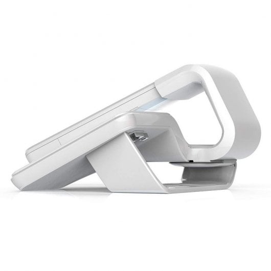 AEG Lloyd Combo 15 Teléfono Inalámbrico Blanco