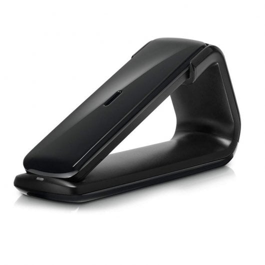AEG Lloyd 15 Teléfono Inalámbrico Negro