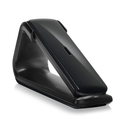 AEG Lloyd 15 Teléfono Inalámbrico Negro