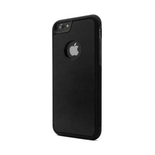 Nueboo Anti-Gravity Funda Negra para iPhone 7/8/SE 2020