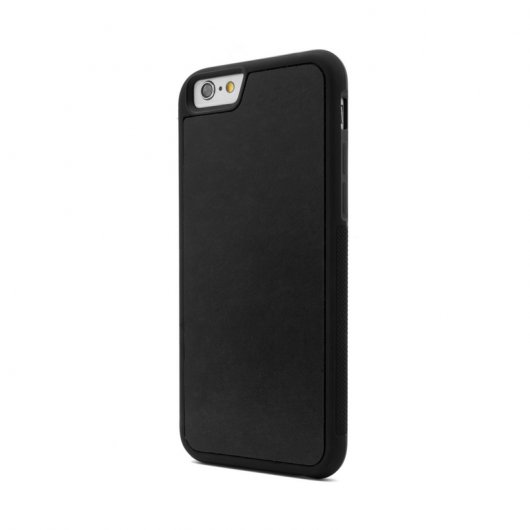 Nueboo Anti-Gravity Funda Negra para iPhone 6/6S