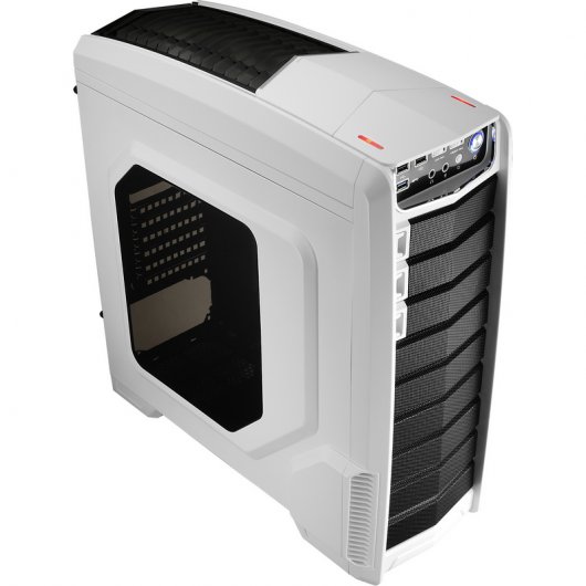 Aerocool GT-A USB 3.0 con Ventana Blanca
