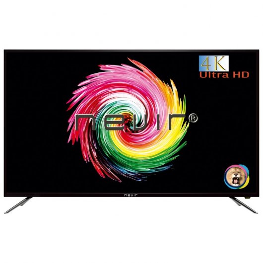 Nevir NVR-7903-654K2-N 65" LED UltraHD 4K