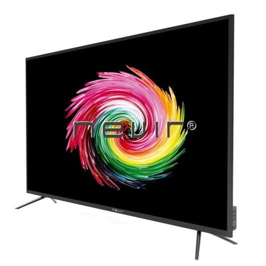 Nevir NVR-7903-654K2-N 65" LED UltraHD 4K